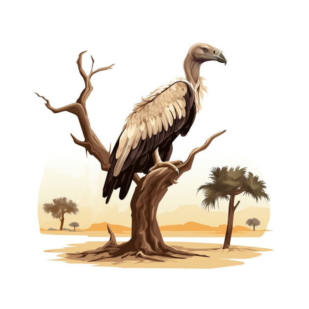 Vulture Bird by zooleisurelife