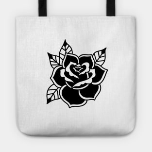 American Traditional Rose Tote
