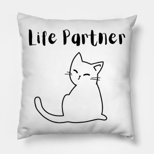 Life Partner Pillow