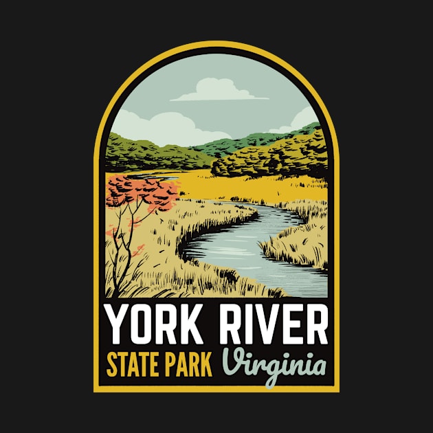 York River State Park VA by HalpinDesign