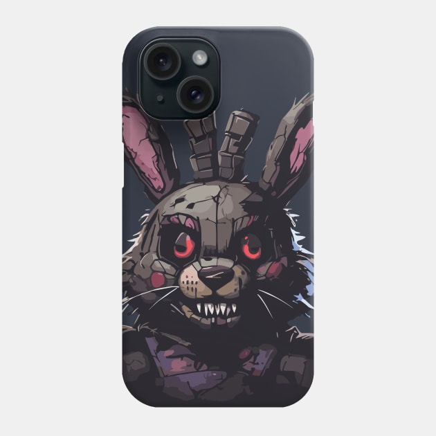 Fnaf nightmare Phone Case by Snonfy