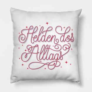 Alltagsheld Pillow