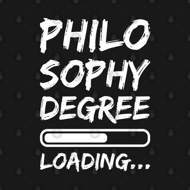 Philosophy Degree Loading by cecatto1994