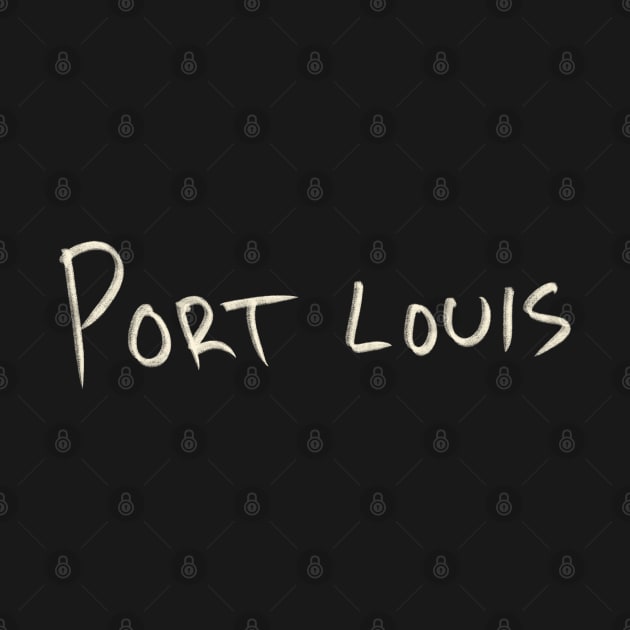 Port Louis by Saestu Mbathi