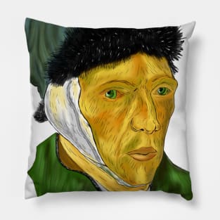 Vincent van Gogh Pillow