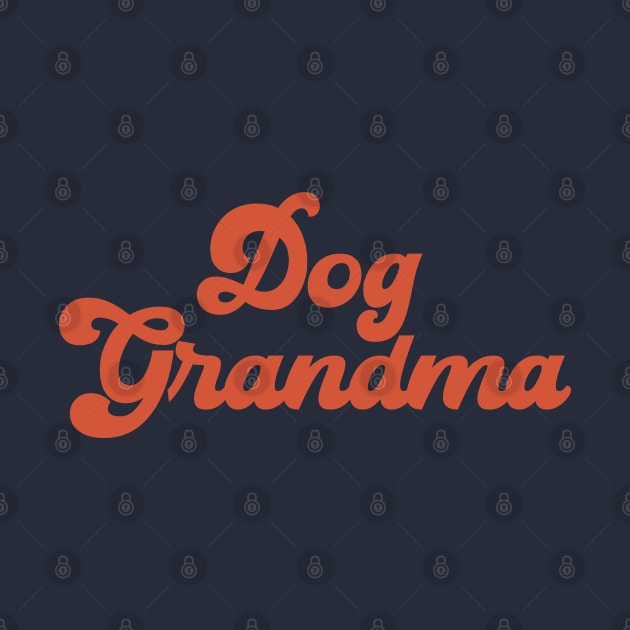 Dog Grandma by la'lunadraw