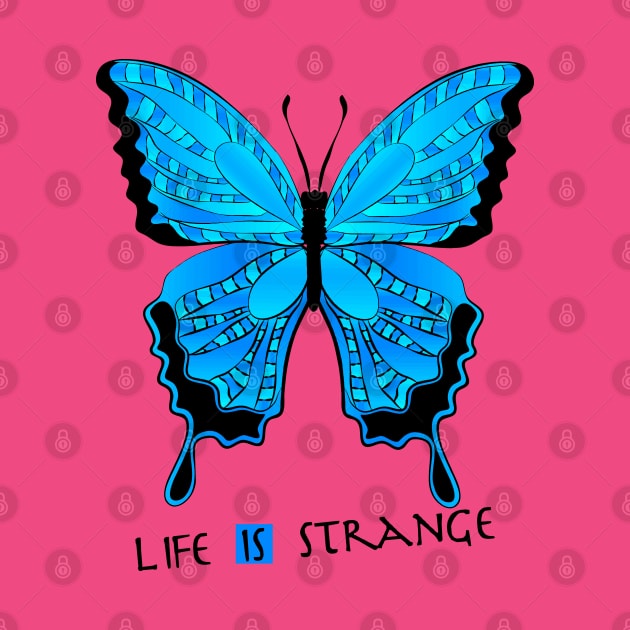 Life is strange by RUS