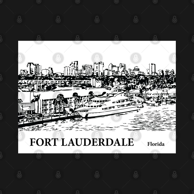 Fort Lauderdale - Florida by Lakeric