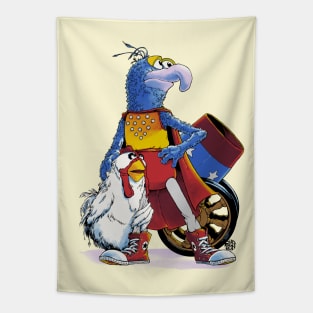 Gonzo the Great Tapestry