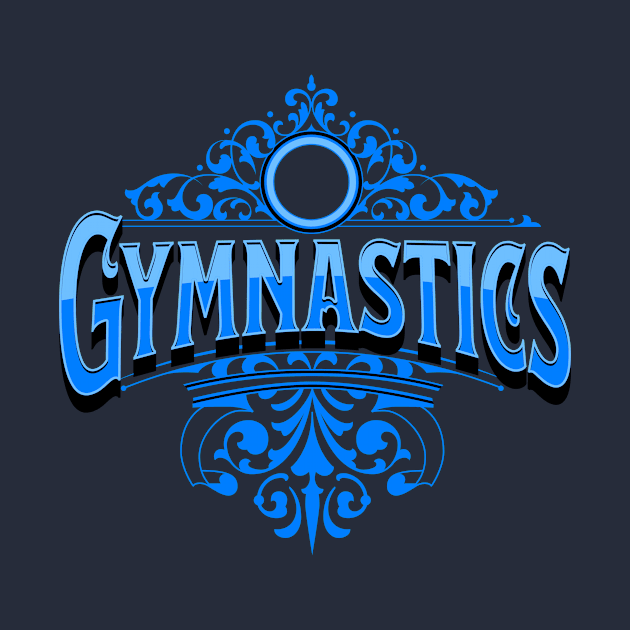 Gymnastics by letnothingstopyou