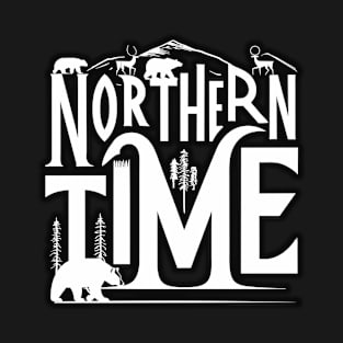 Wilderness Chronicles: Northern exposure T-Shirt