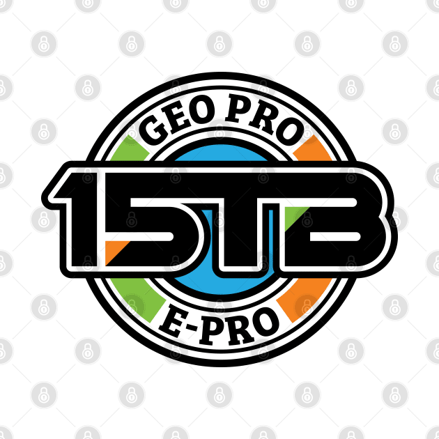 Geo Pro and E-Pro 15TB Owners (front only) by BriteDesign