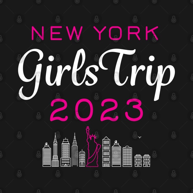 Girls Trip New York 2023 by mstory