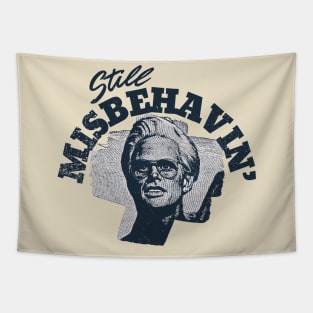 Misbehavin' Baby Billy Freeman - BEST SKETCH DESIGN Tapestry