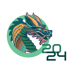 Dragon 2024 T-Shirt