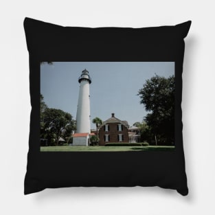 A.W. Jones Heritage Center Pillow