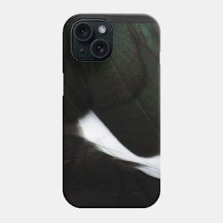 Russian Goose Plumage Texture Phone Case