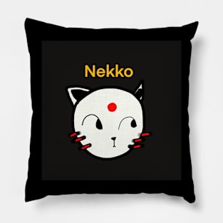 NEKKO original Pillow