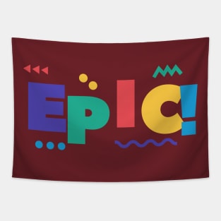 Epic Design Tapestry