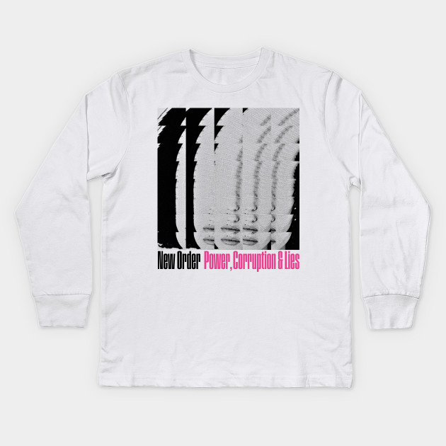 New Order Power Corruption Lies Fanart Design New Order
