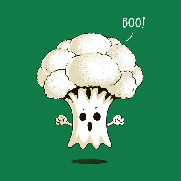 BOO!CCOLI by netralica