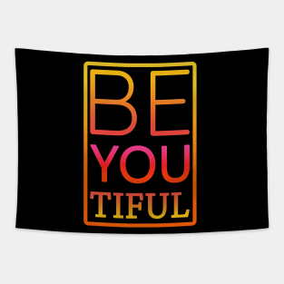 Beyoutiful Tapestry