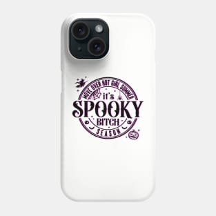 Spooky Season Halloween Phone Case