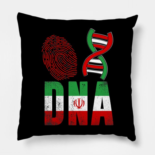 dna iran Free Iran Women Life Freedom Stand with Persian women, Iran Pillow by hadlamcom