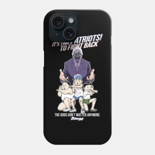 We are all friends - 20th Century Boys Phone Case