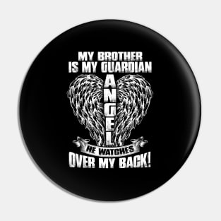 Memorial Of My Brother Loss Of Brother Brother In Heaven Pin