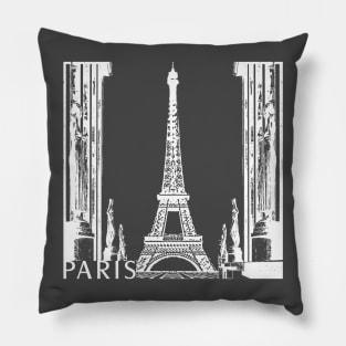 Paris Pillow