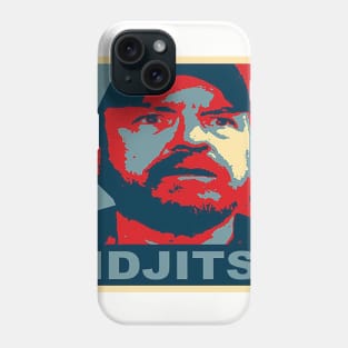 Bobby Singer Just Called You Idjits Phone Case