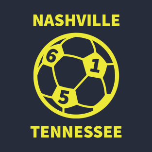 Music City Soccer T-Shirt