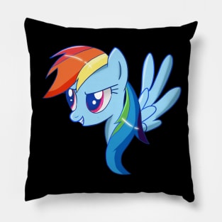 Rainbow Dash Pillow