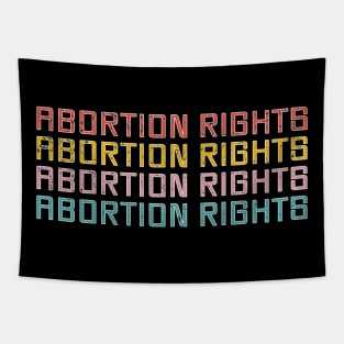 abortion rights Tapestry