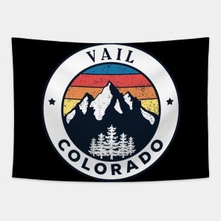 Vail Colorado Tapestry