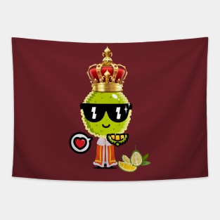 KING FRUIT DURIAN Tapestry