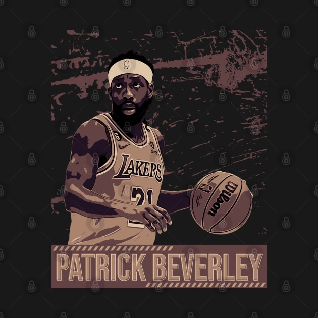 Patrick Beverley | 21 by Aloenalone