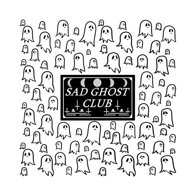 Sad Ghost Club by Wyyrmwood