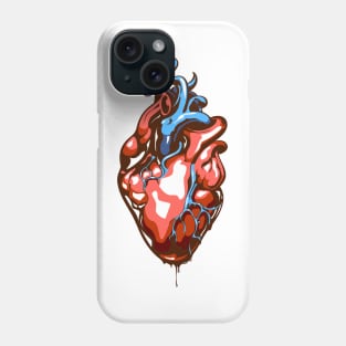 Anatomical Heart Phone Case