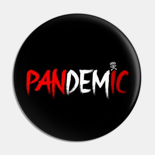 PANdemIC (I) Pin