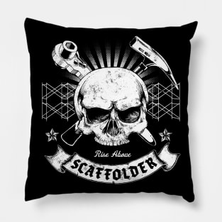 Scaffolder Pillow