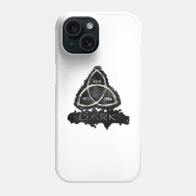 DARK NETFLIX Phone Case by mohamedayman1