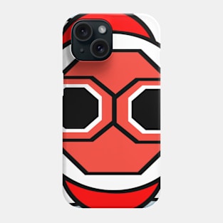 Cartoon design t-shirt Phone Case