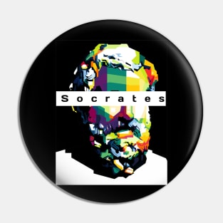 Socrates Pin