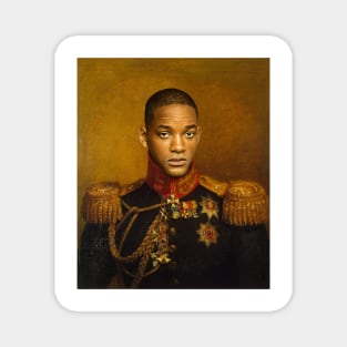 Will Smith - replaceface Magnet