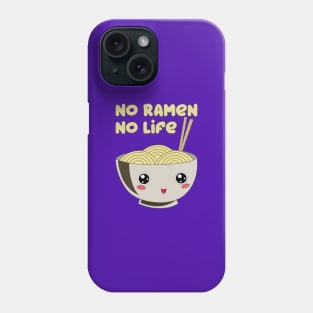 Kawaii Vintage Style Japenese Ramen Cat Phone Case