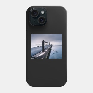 Ebbing Morning Tide Phone Case