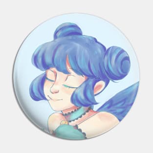 Mint (Tokyo Mew Mew) Pin