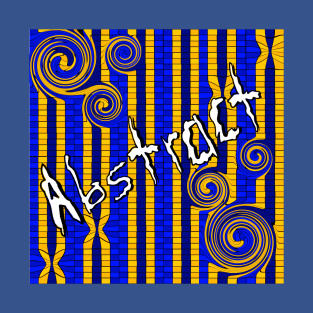 Abstract by Orchid 236 T-Shirt